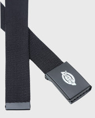 Dickies Orcutt Webbing Riem Zwart | Noble