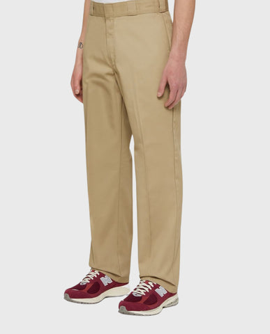 Dickies 874 Work Pant Rec Khaki | Noble