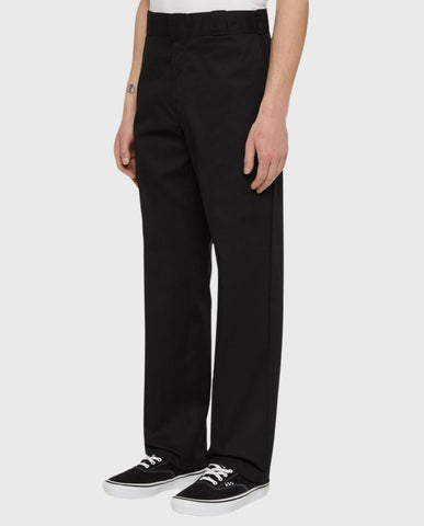 Dickies 874 Work Pant Rec Black | Noble