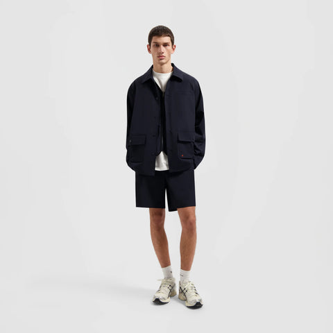 Olaf Hussein Utility Jacket | Noble