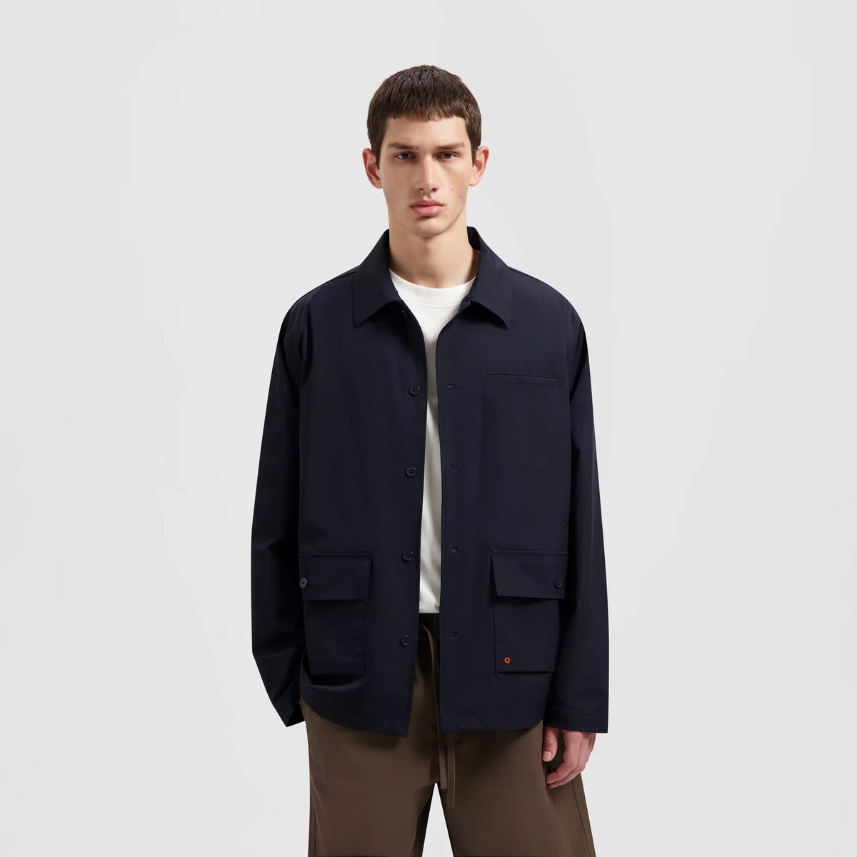 Olaf Hussein Utility Jacket | Noble