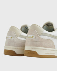 Pro Cup 01 S-Strike Leather Spring White