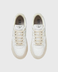 Pro Cup 01 S-Strike Leather Spring White
