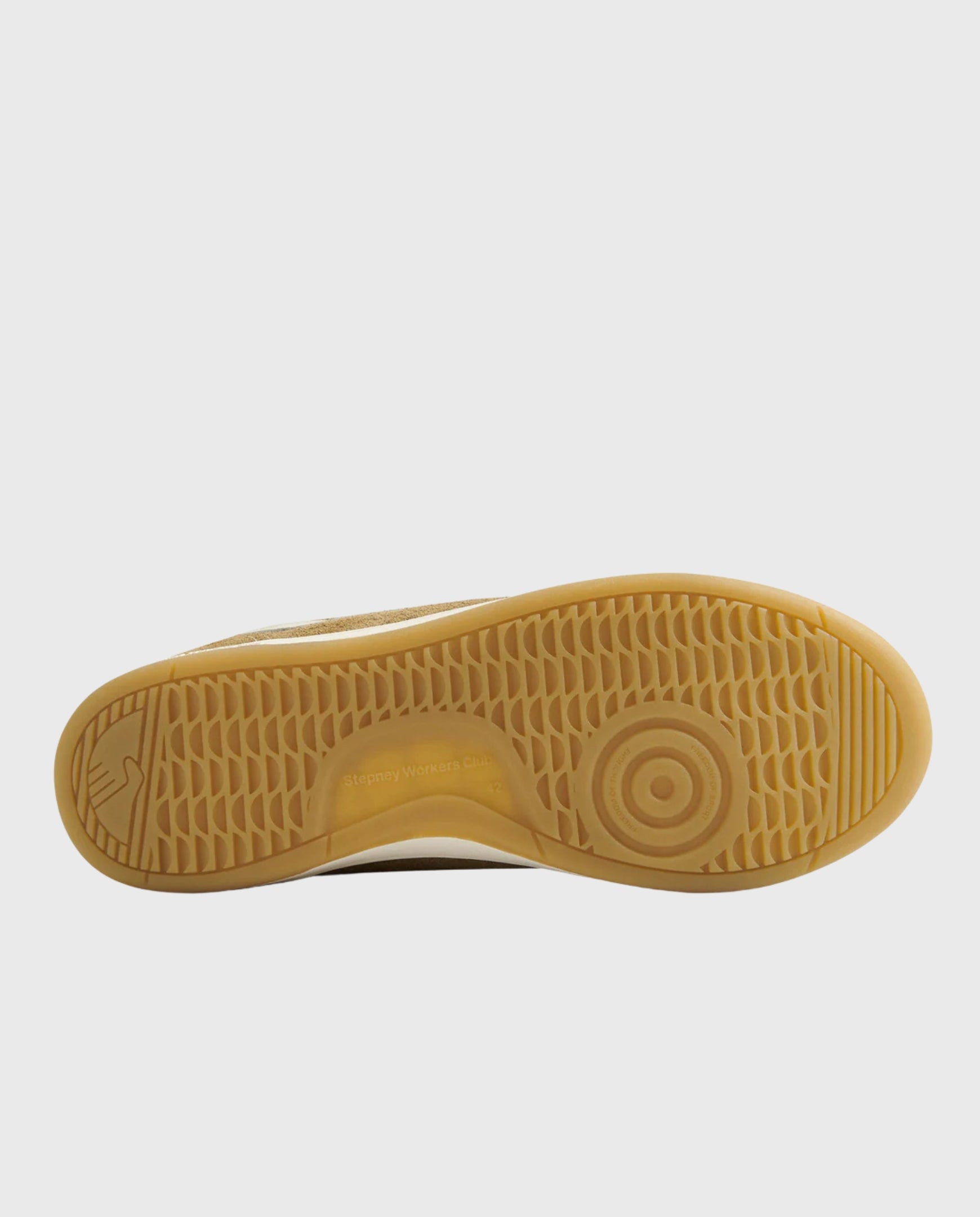 Pro Cup 01 S-Strike Leather Spring White