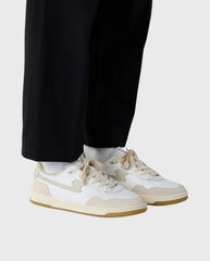 Pro Cup 01 S-Strike Leather Spring White