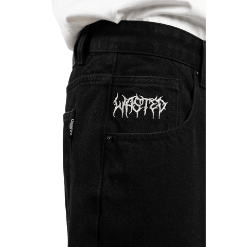 Pants Casper Feeler Black