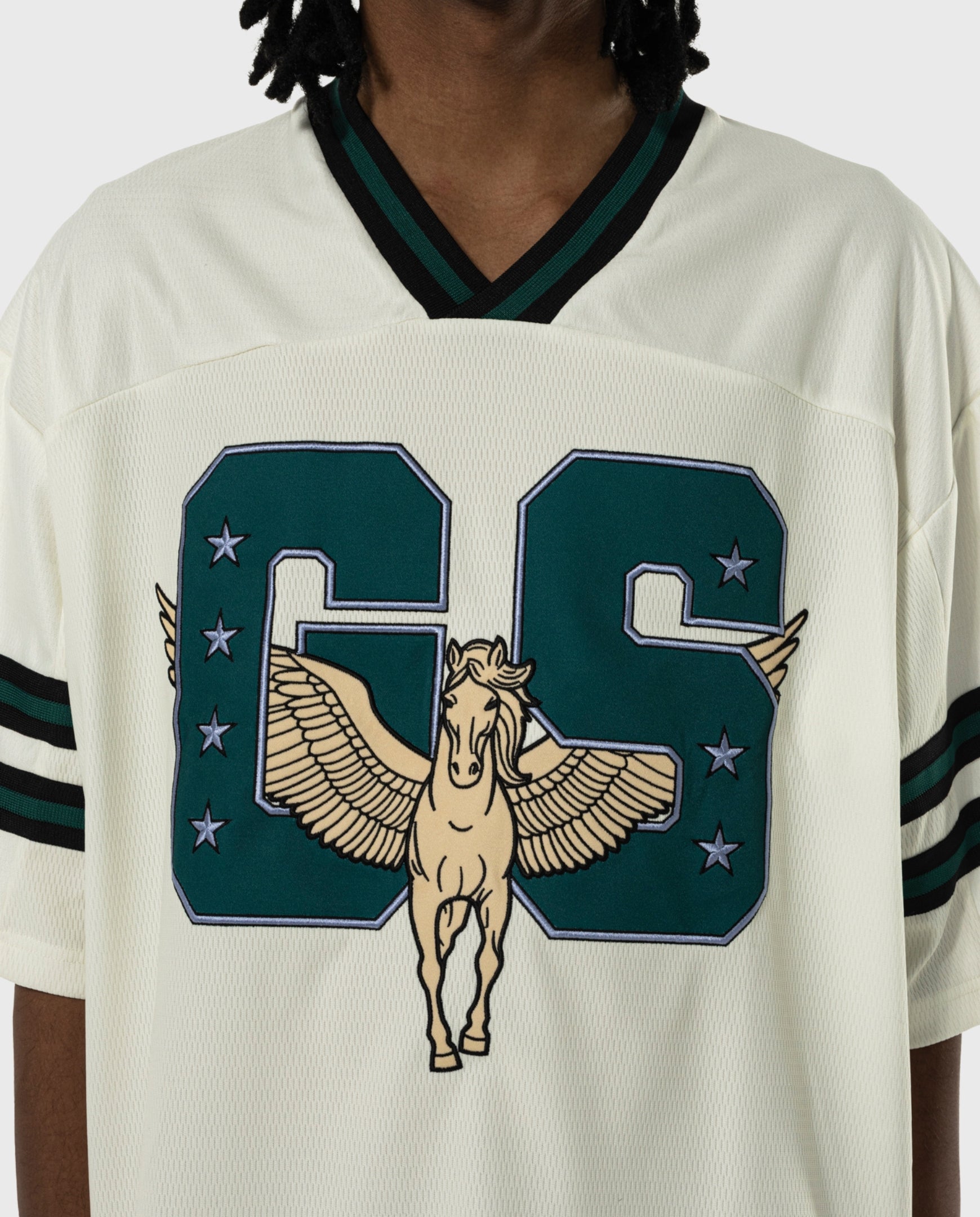Pegasus Boxy Sportswear