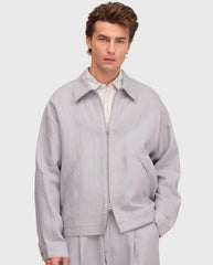 Petrus Grey Stripe