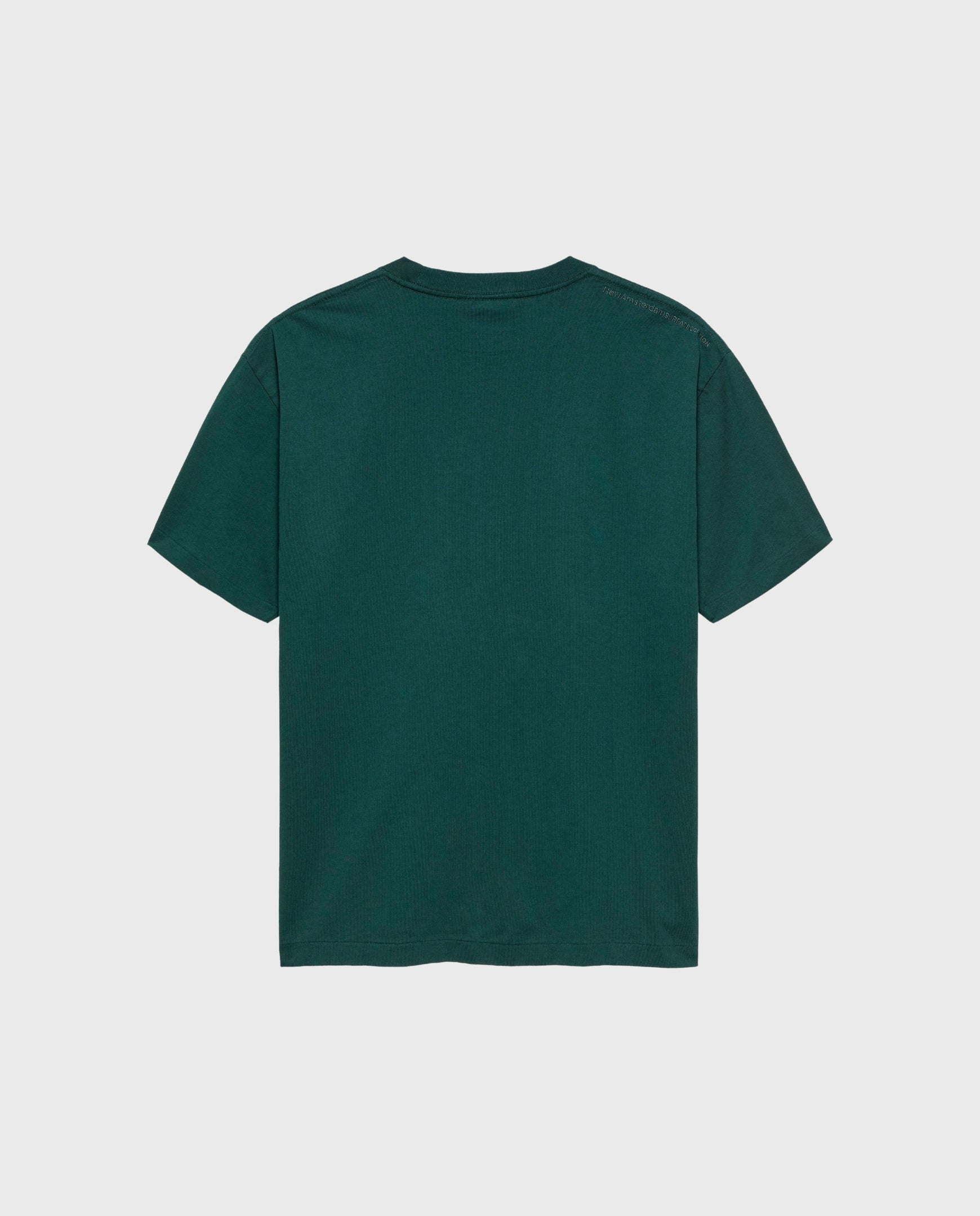 Mini Logo Tee Pine