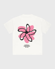 Pink Floral T-Shirt