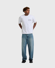Pixel Flower T-shirt White