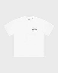 Pixel Flower T-shirt White
