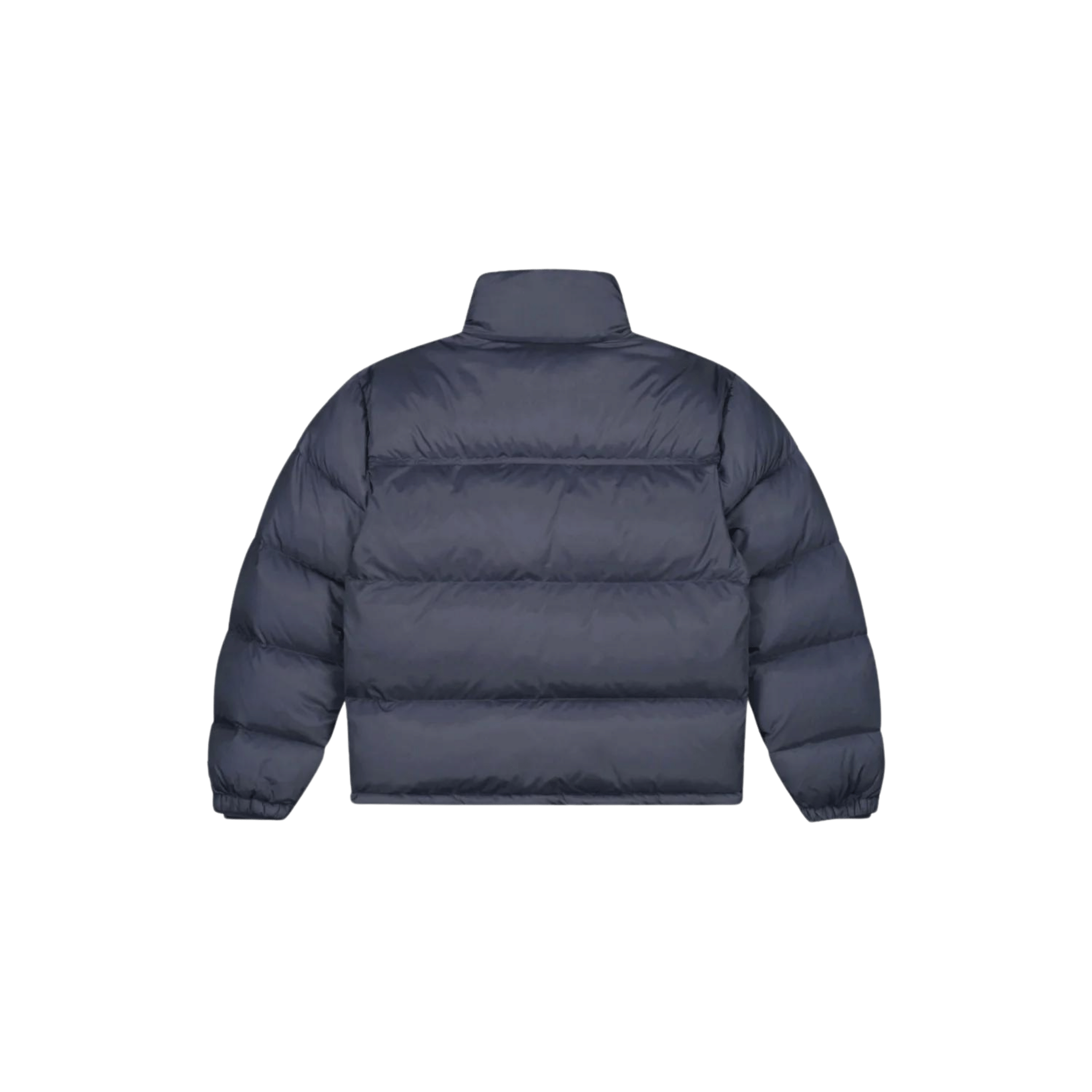 Olaf Hussein Puffer Jas Blauw | Noble