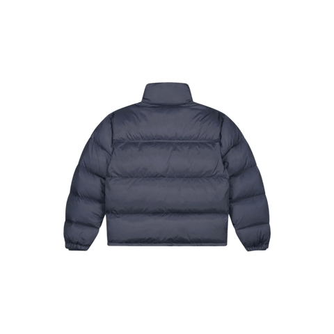 Olaf Hussein Puffer Jas Blauw | Noble