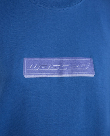 Wasted Paris Pulse T-Shirt Arena Blue