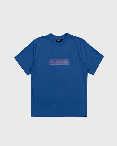 Wasted Paris Pulse T-Shirt Arena Blue