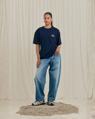 Quality Blue T-shirt