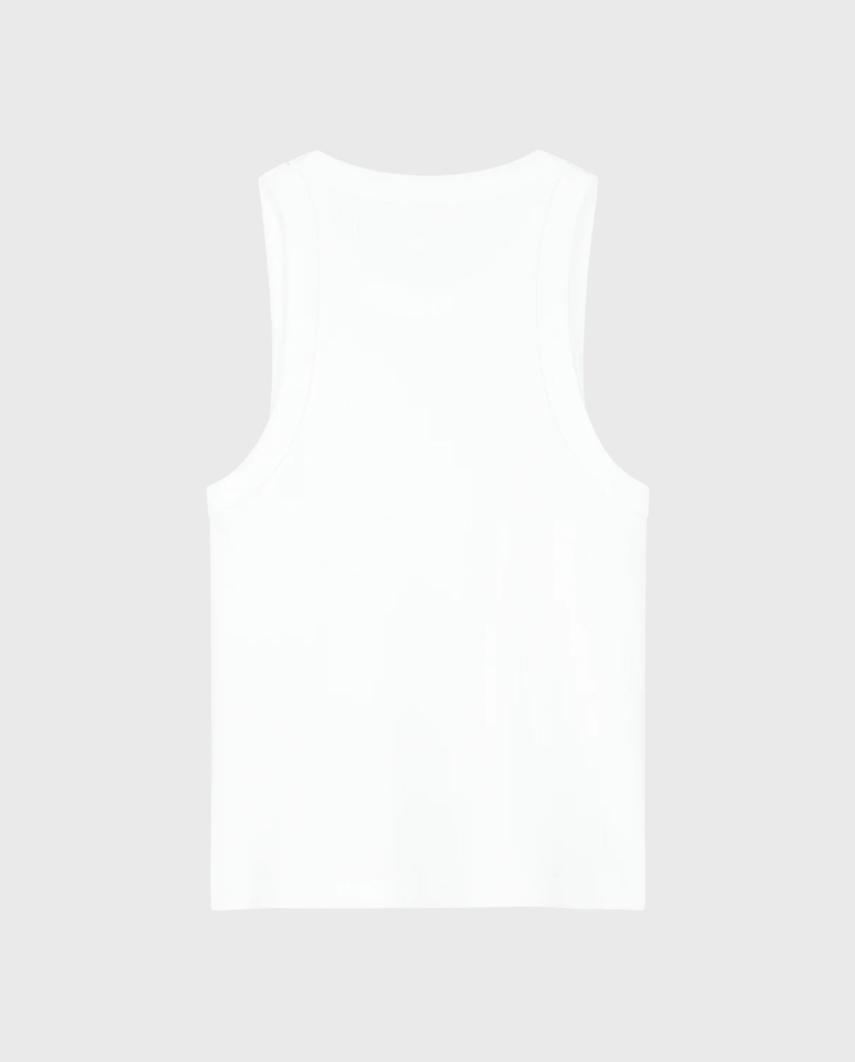 Rib Tanktop