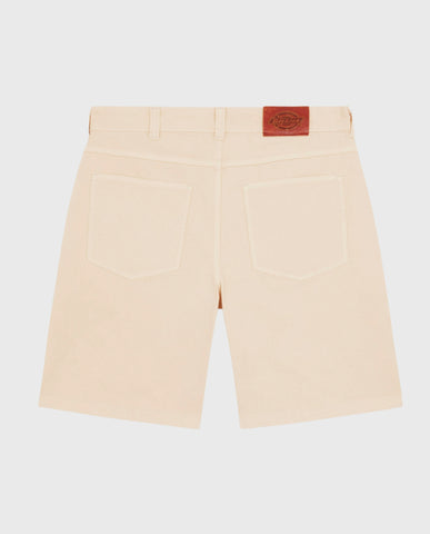 River Ranch Work Short Whitecap Gray