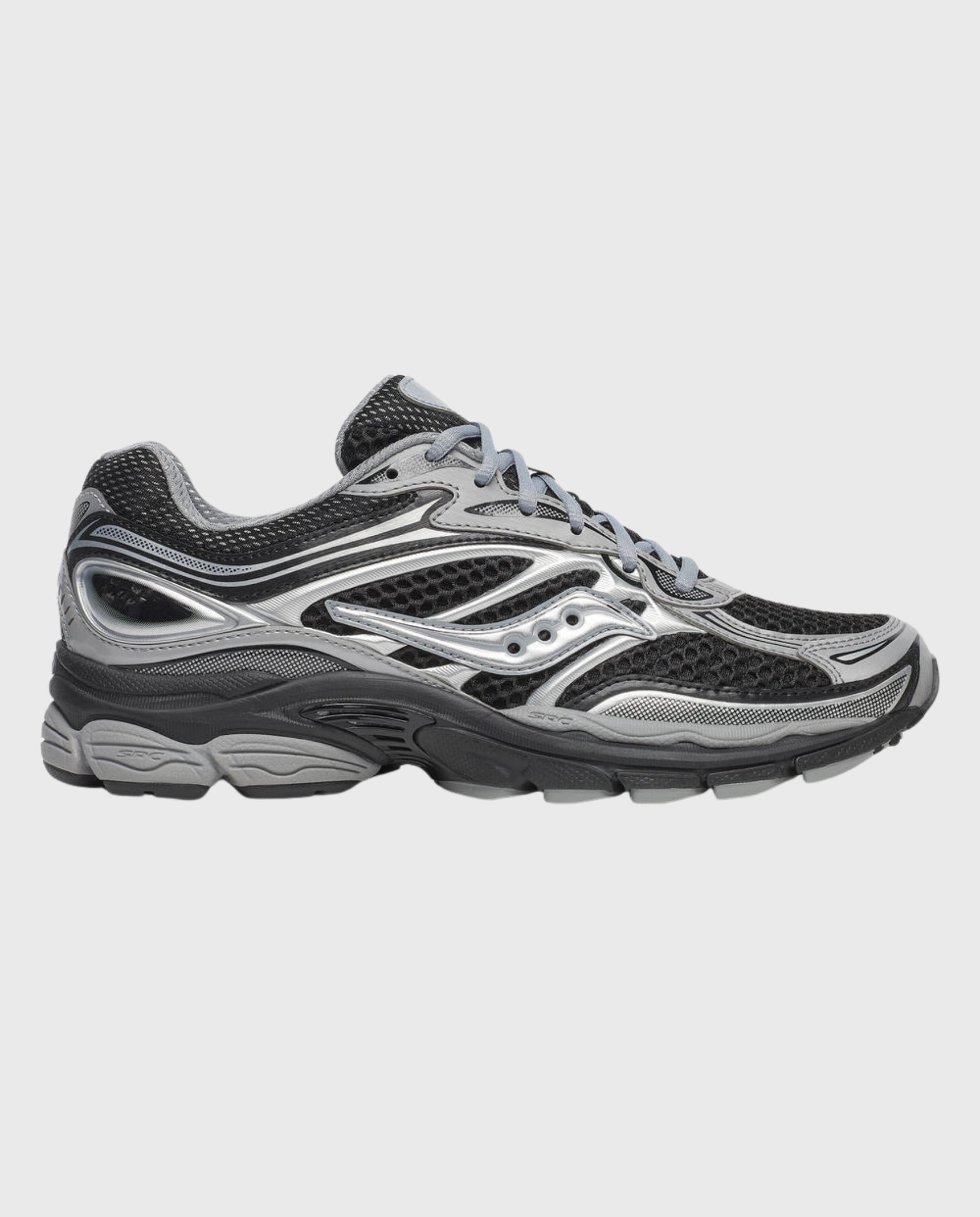 Saucony Progrid Omni 9 Black / Silver
