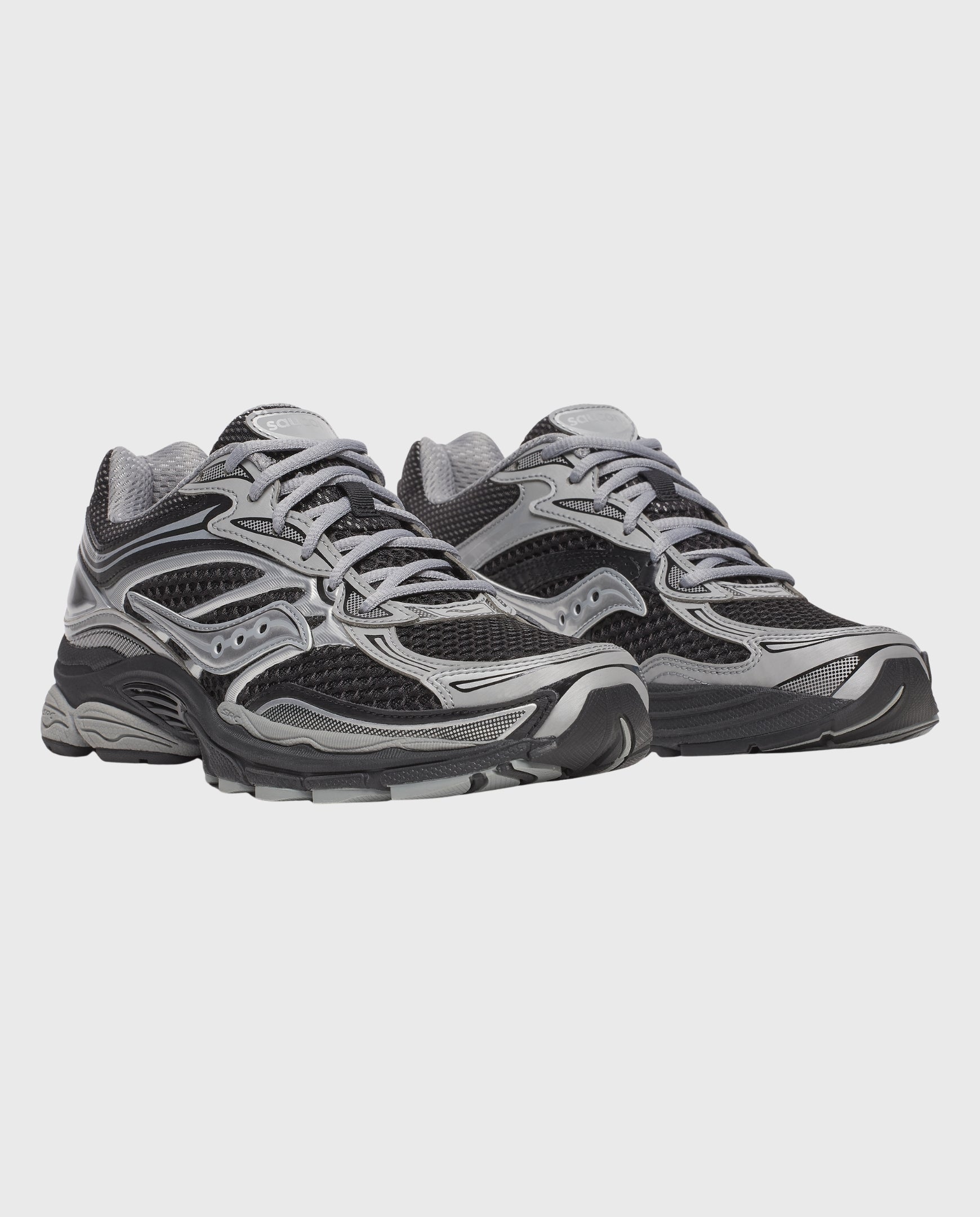 Saucony Progrid Omni 9 Black / Silver