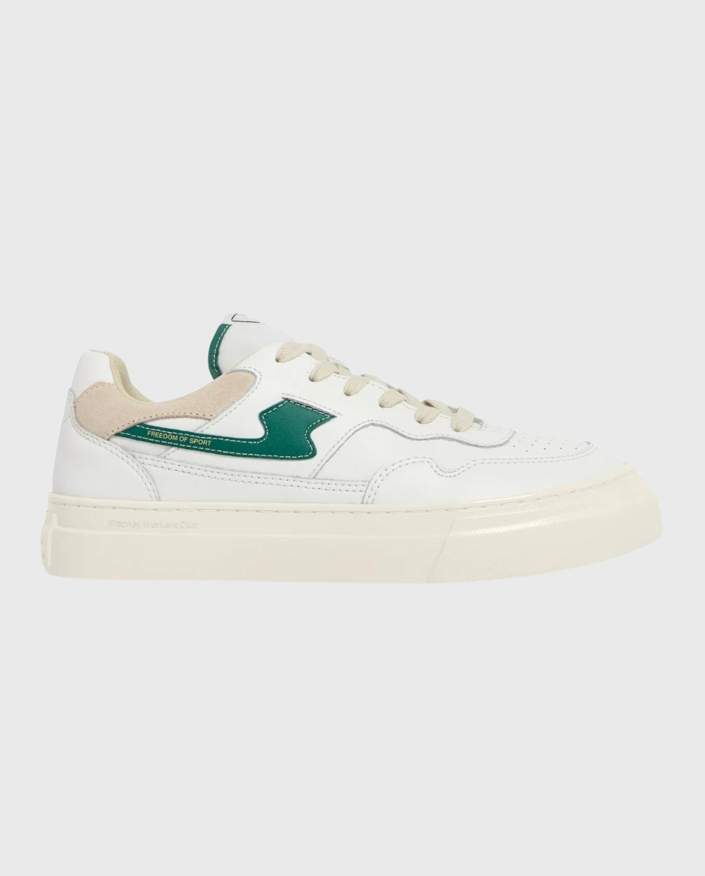 S.W.C Pearl S-Strike White-Green