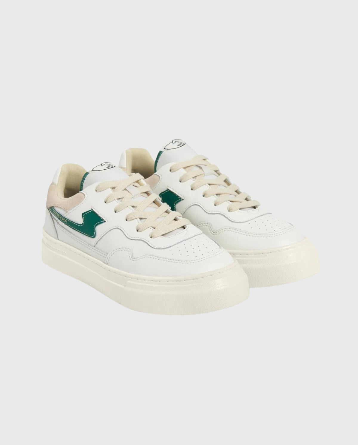 S.W.C Pearl S-Strike White-Green