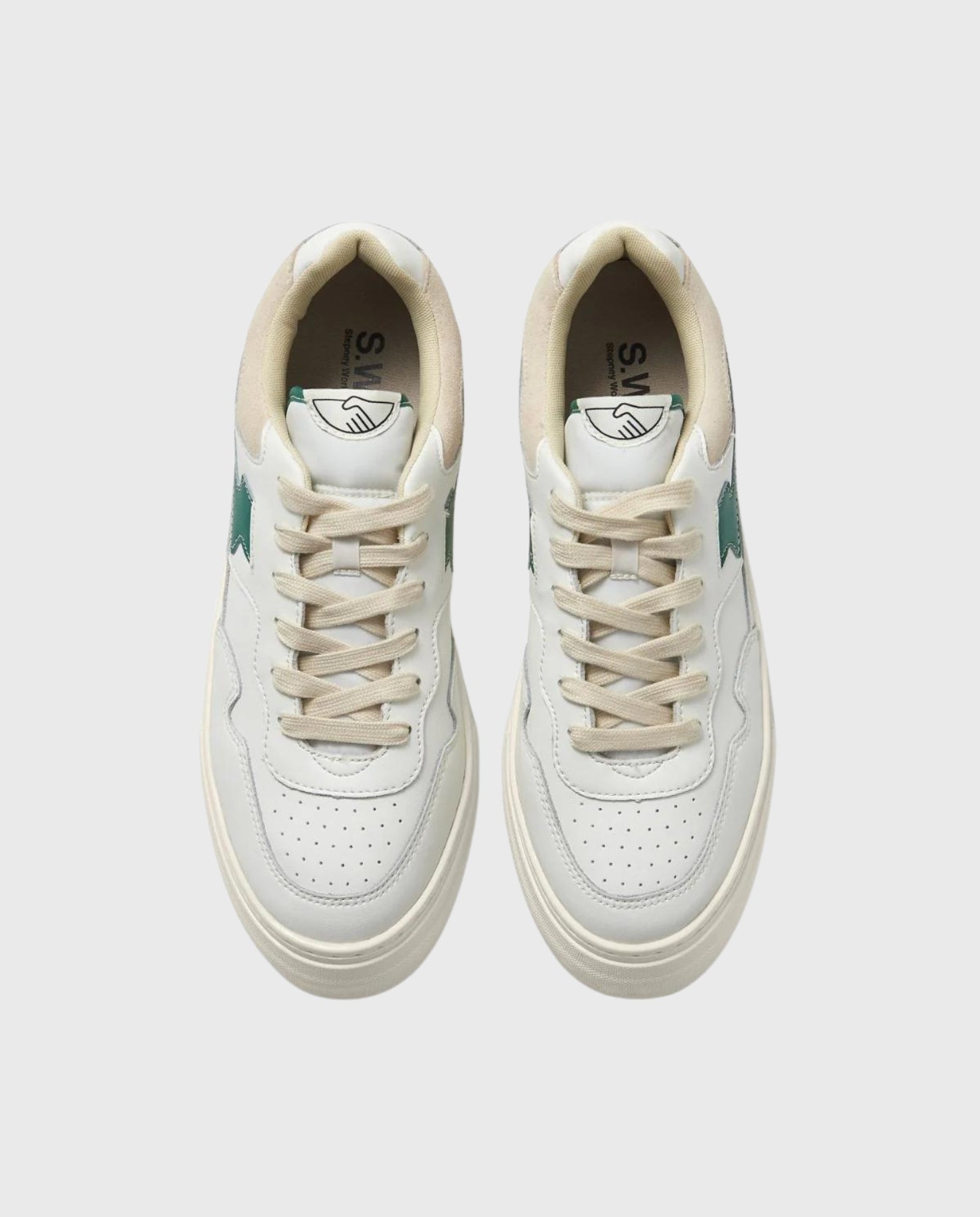 S.W.C Pearl S-Strike White-Green