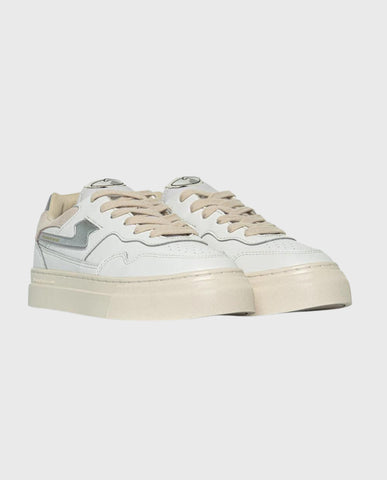 S.W.C Pearl S-Strike White-Silver