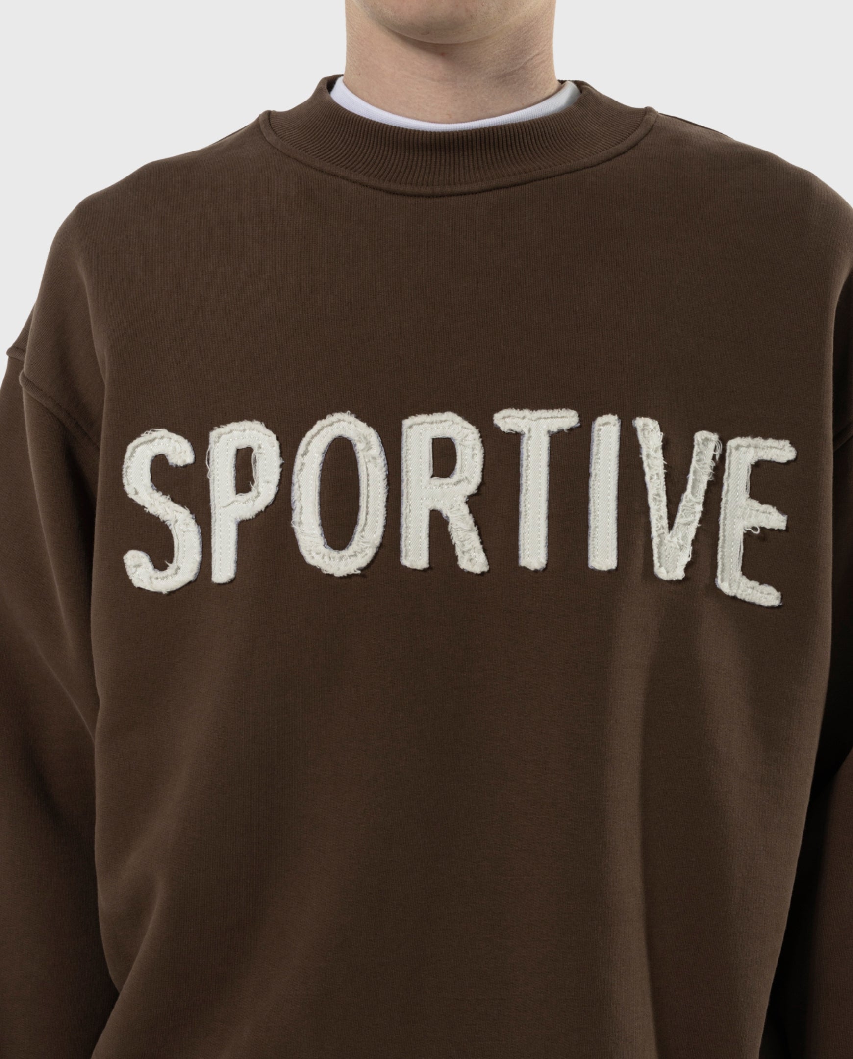 Sarjão Crewneck