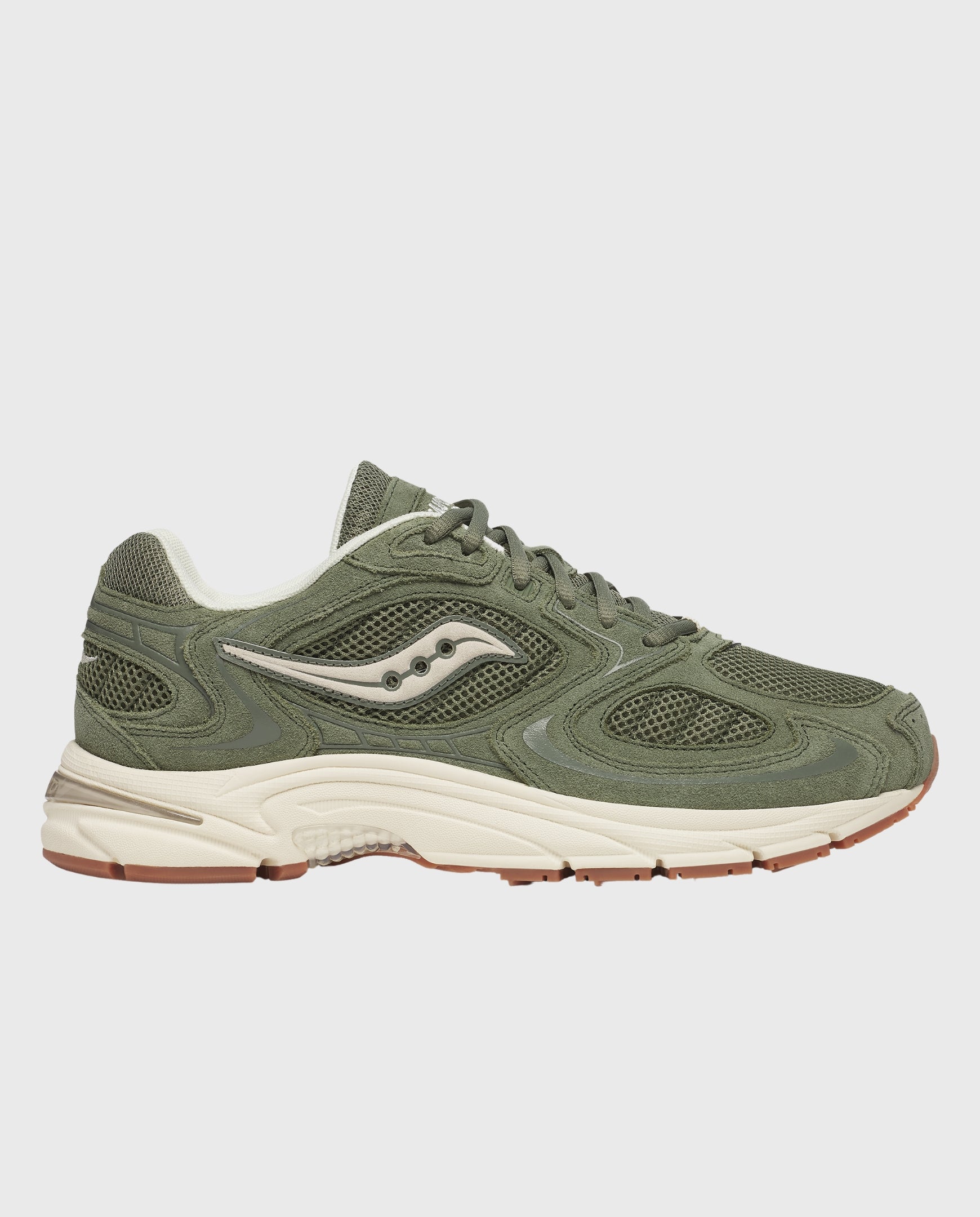 Saucony Grid Jazz 9 Olive
