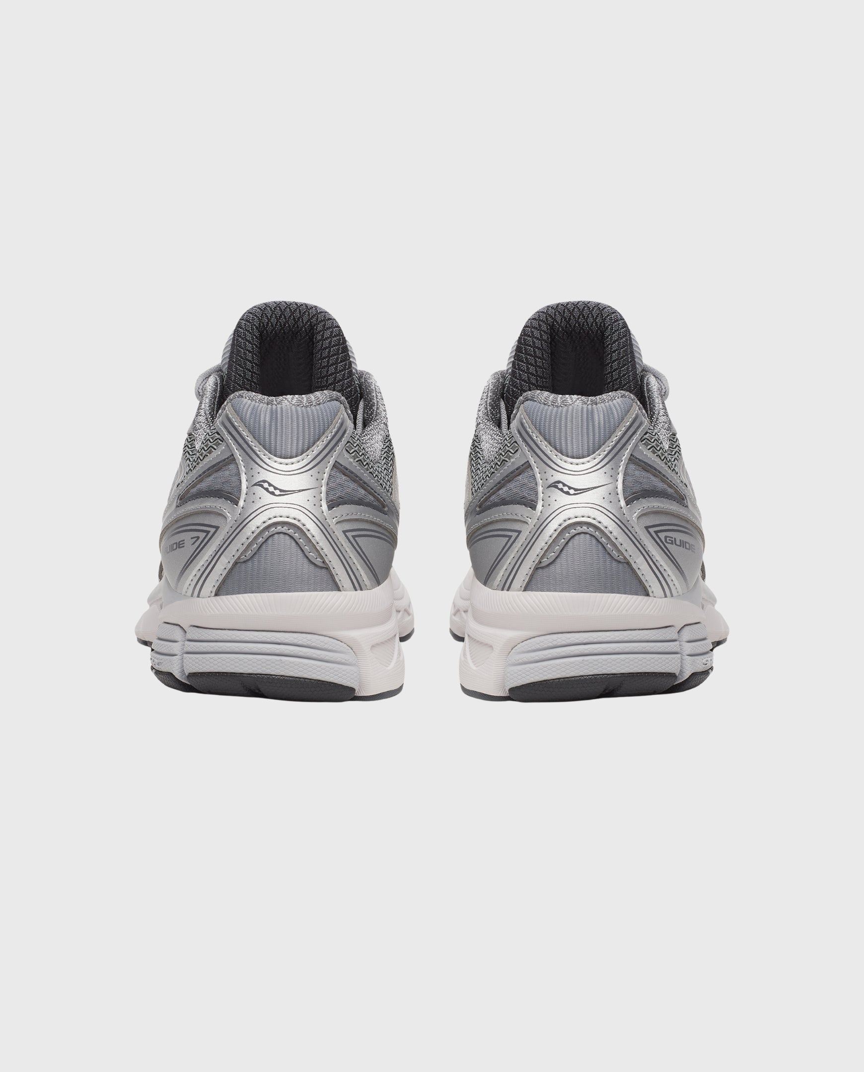 Saucony Guide 7 Grey / Silver