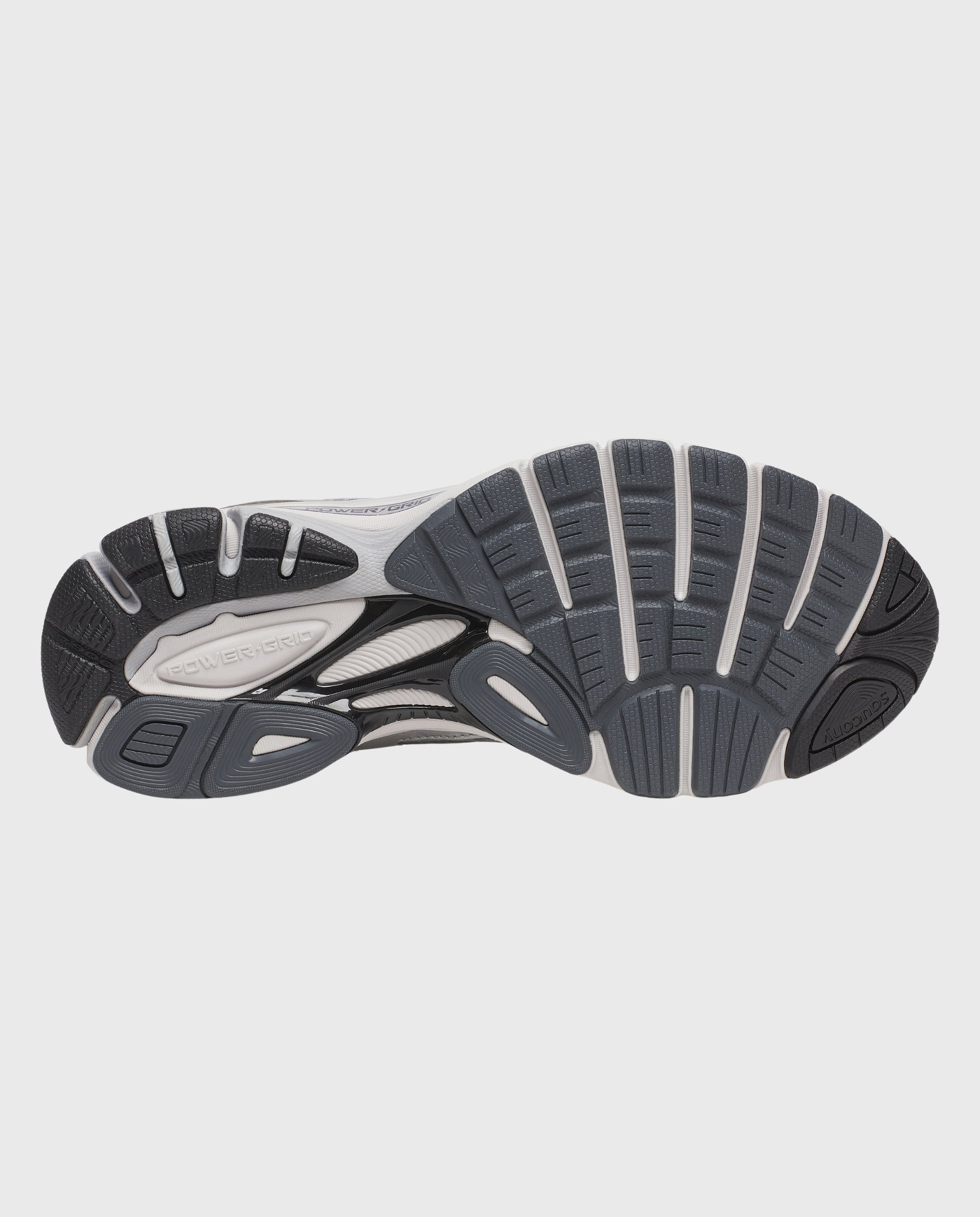 Saucony Guide 7 Grey / Silver