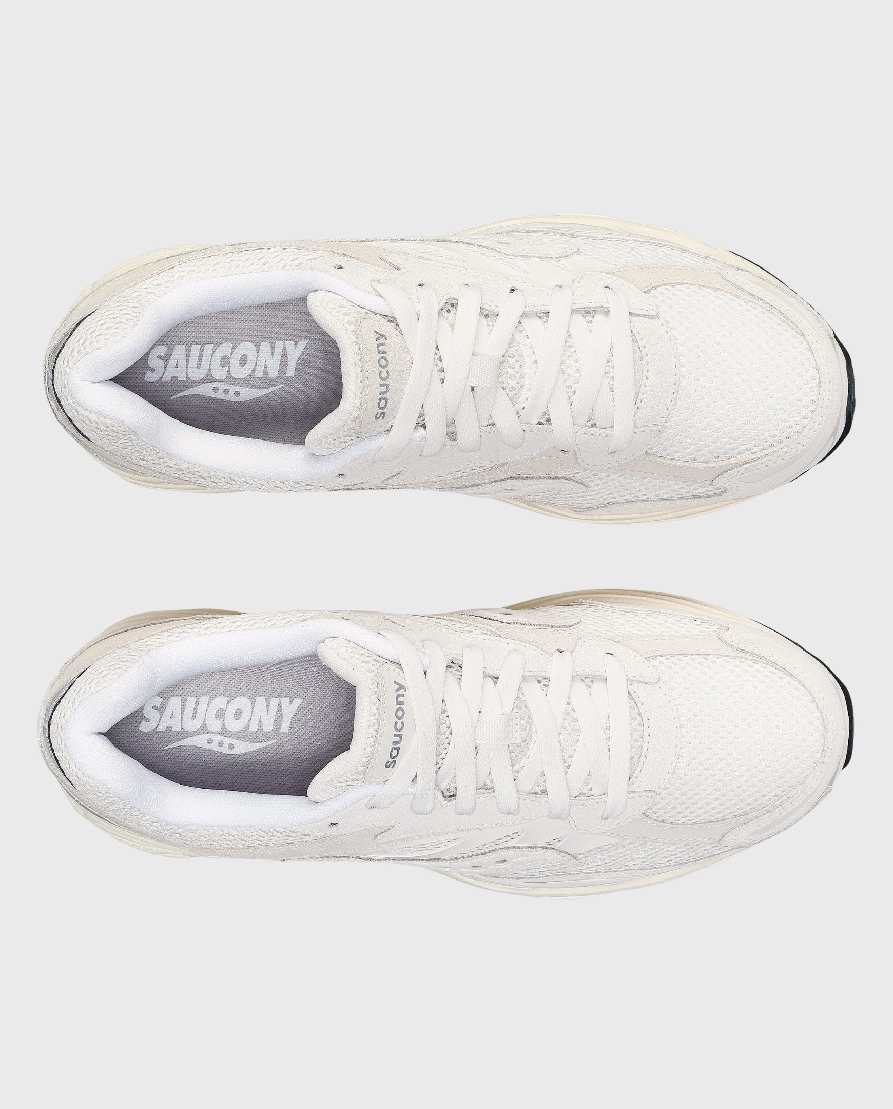 Saucony Progrid Omni 9 White