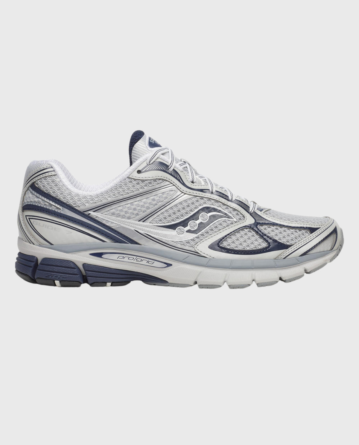 Saucony Progrid Guide 7 Oyster / Navy