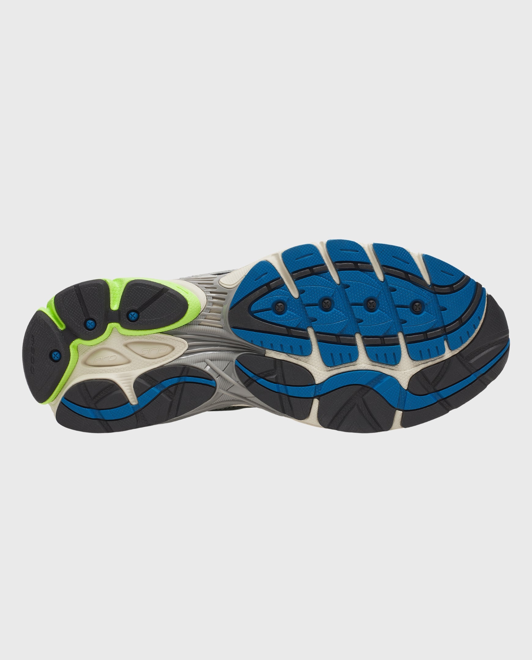 Saucony Progrid Omni 9 Blue / Lime
