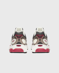 Saucony Progrid Omni 9 Brown Red
