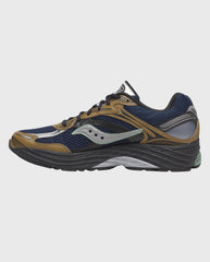 Saucony Progrid Omni 9 Brown / Navy