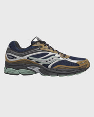 Saucony Progrid Omni 9 Brown / Navy