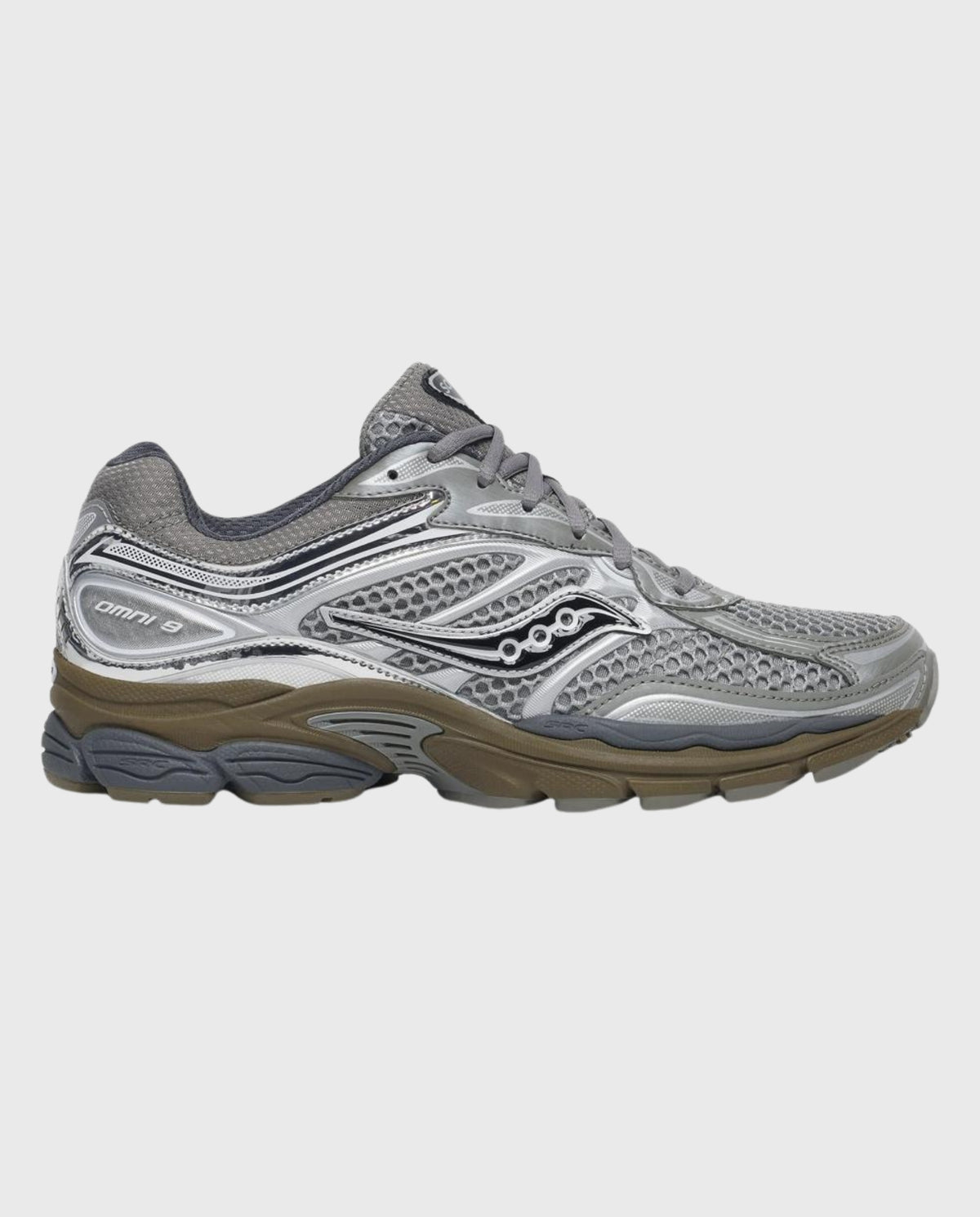 Saucony Progrid Omni 9 Debonair / Silver
