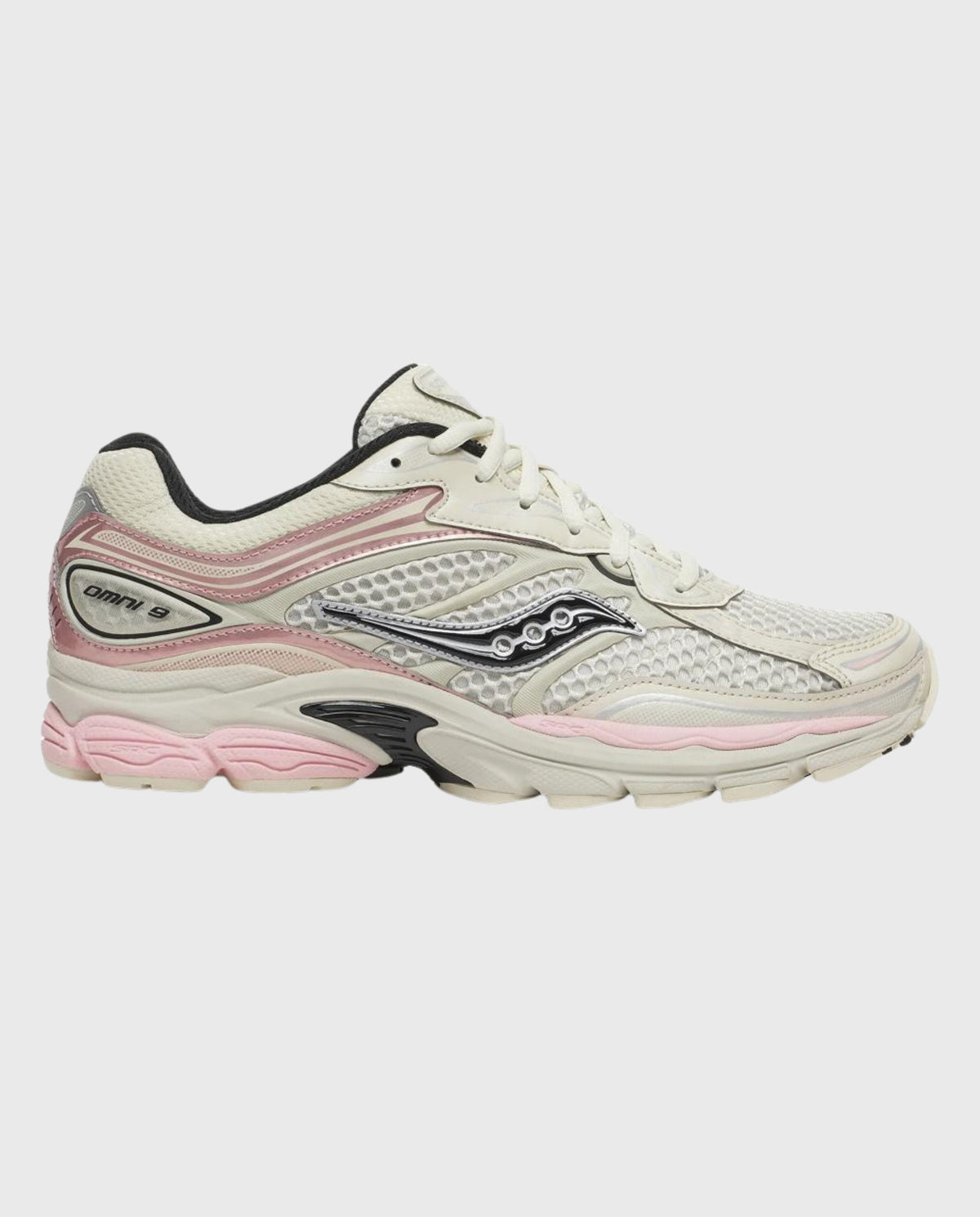 Saucony Progrid Omni 9 Eggshell / Touch