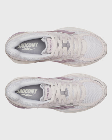 Saucony Progrid Omni 9 Light Grey / Lilac