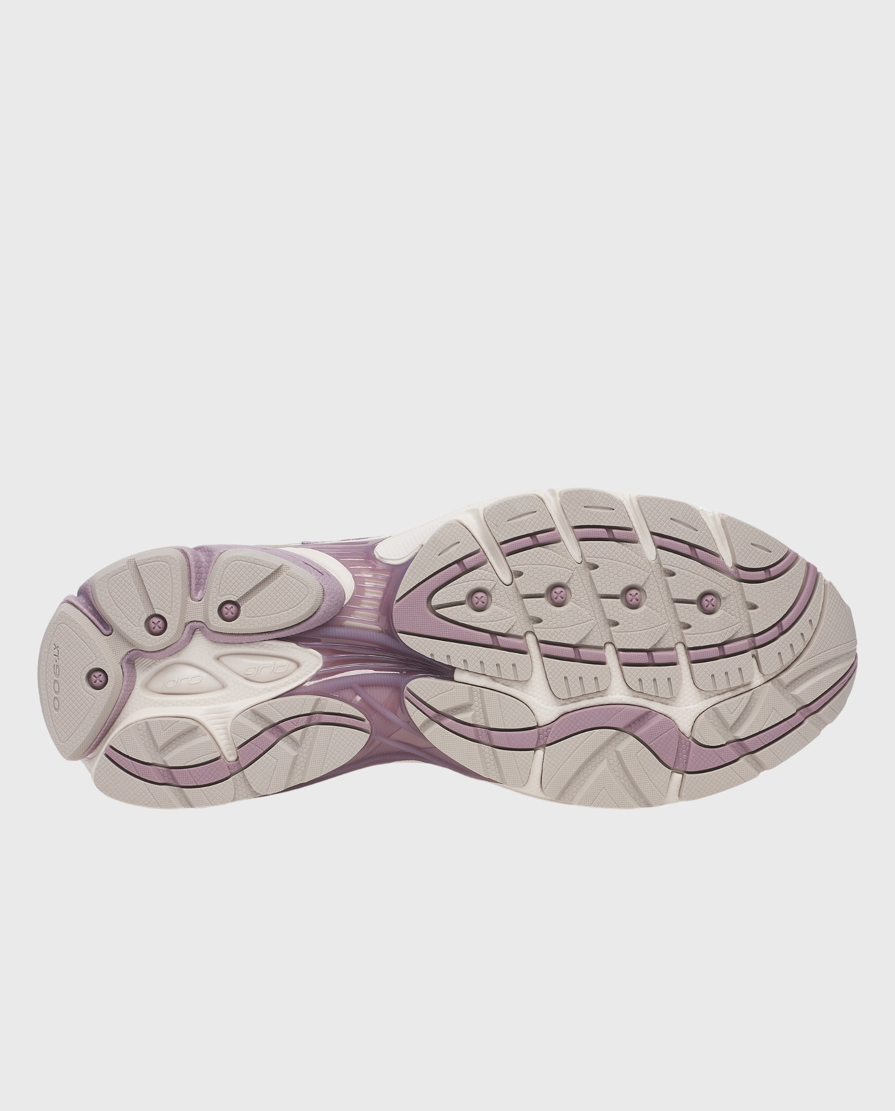 Saucony Progrid Omni 9 Light Grey / Lilac