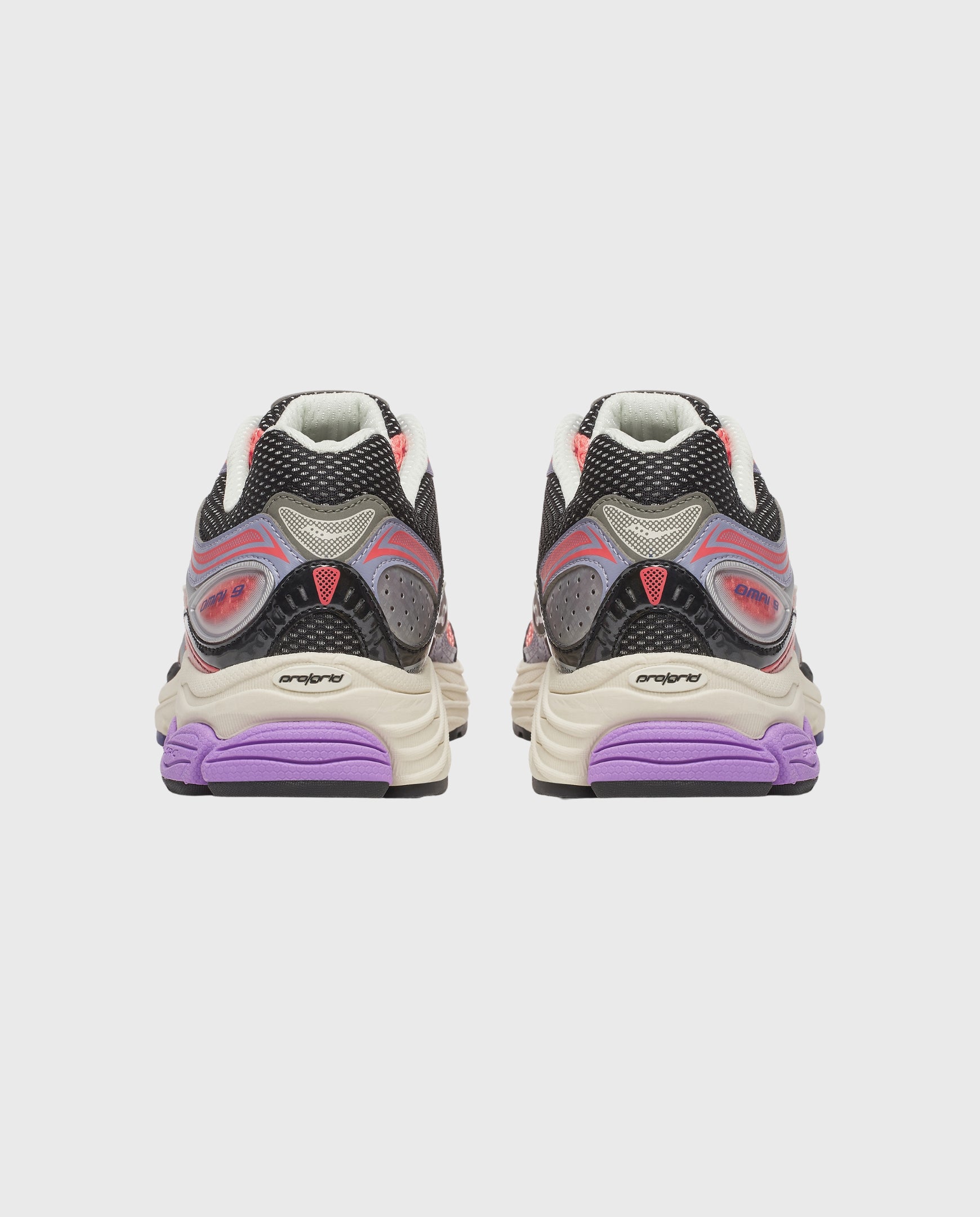 Saucony Progrid Omni 9 Pink / Purple