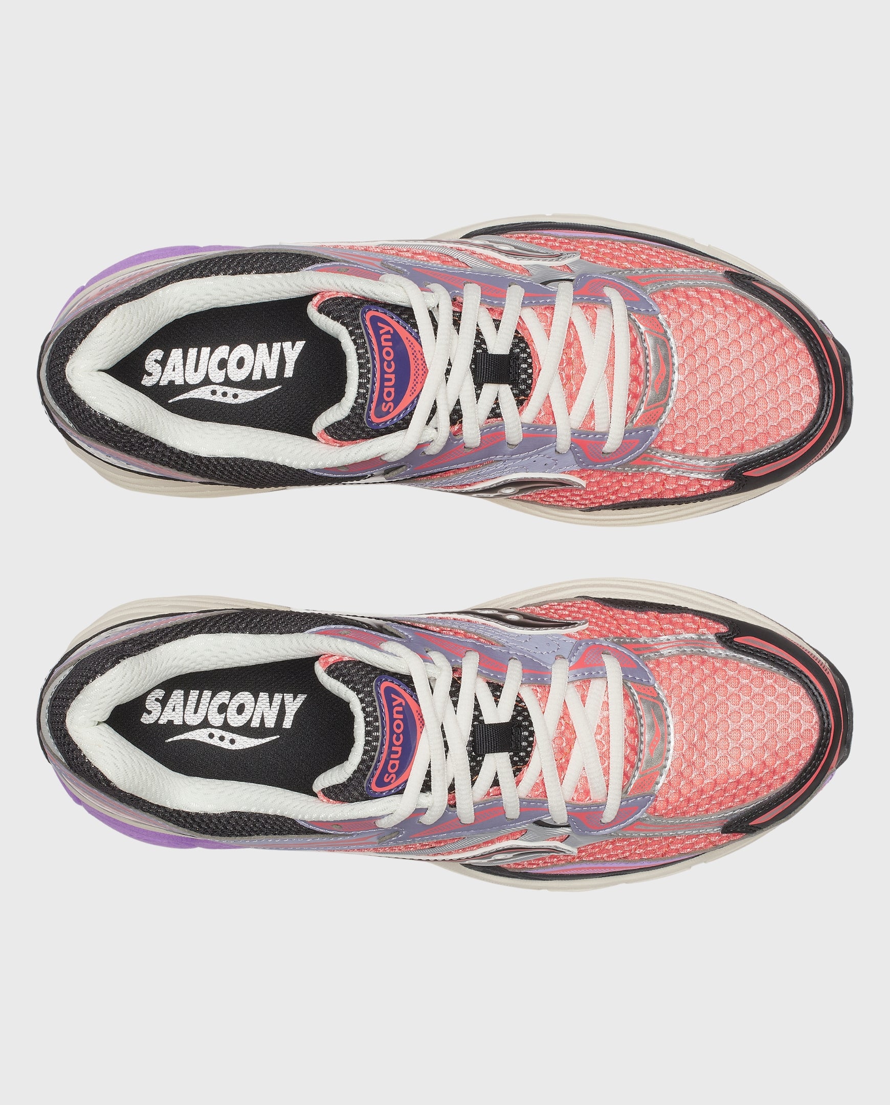 Saucony Progrid Omni 9 Pink / Purple