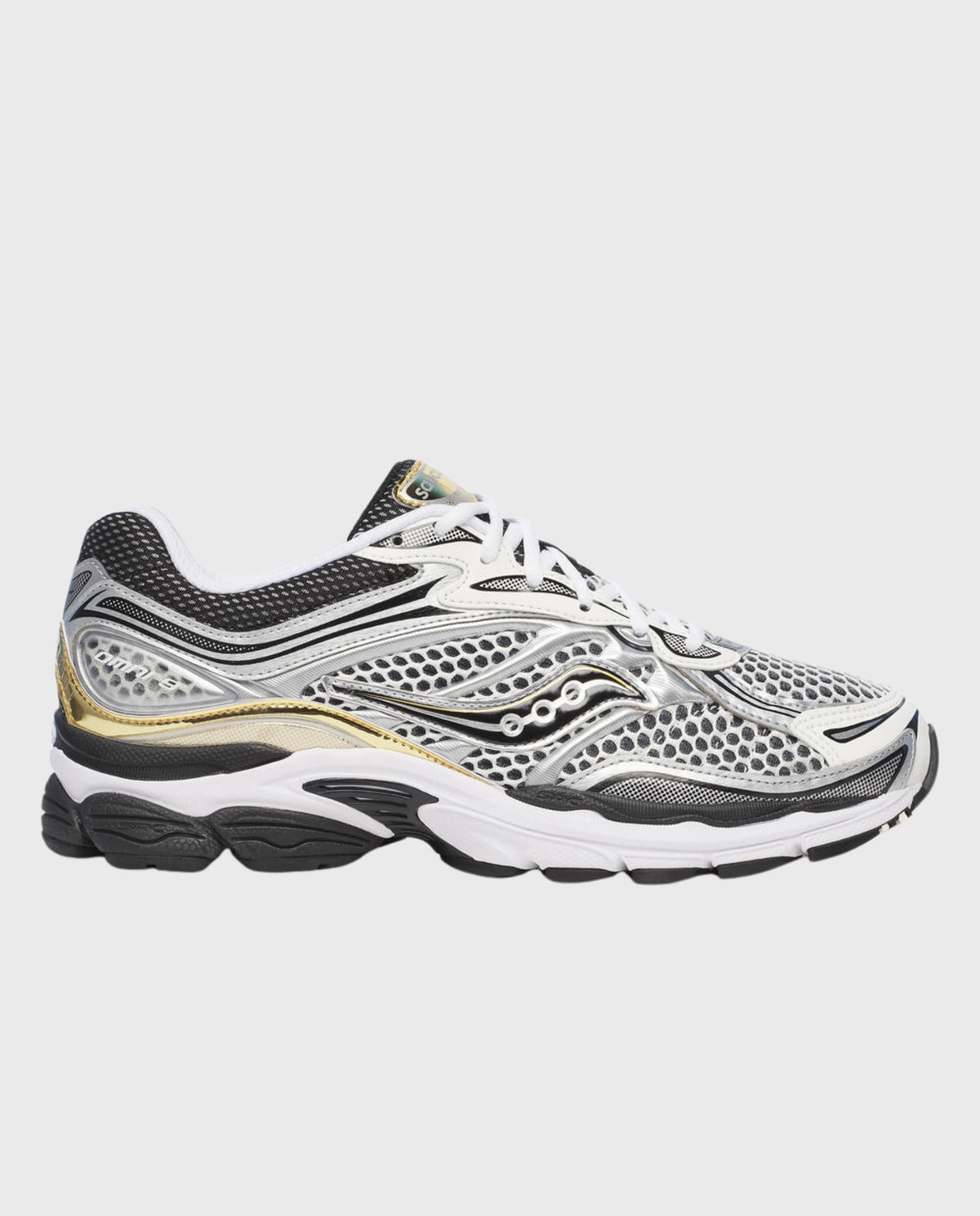Saucony Progrid Omni 9 Silver / Gold