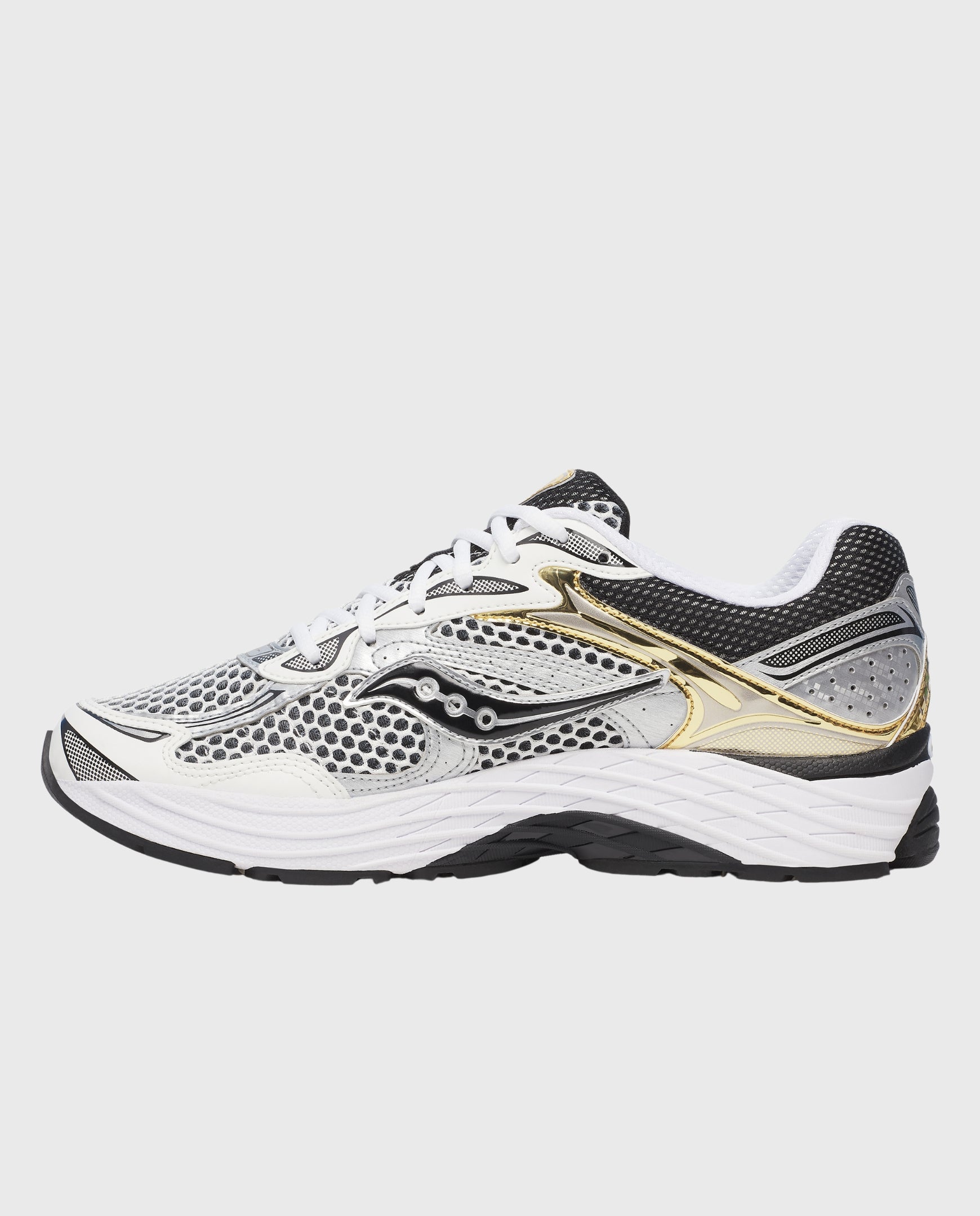 Saucony Progrid Omni 9 Silver / Gold