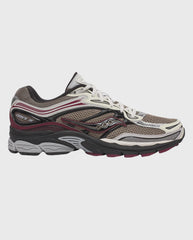 Saucony Progrid Omni 9 Tan / Maroon