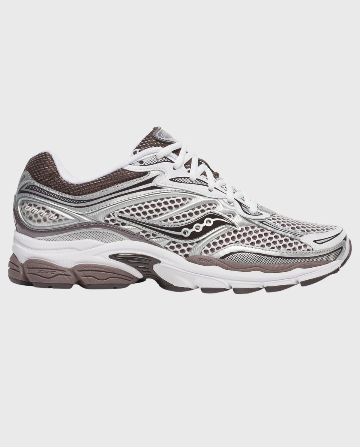 Saucony Progrid Omni 9 White / Brown S70739-57