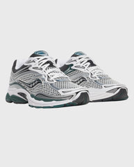 Saucony Progrid Omni 9 White / Pine Green
